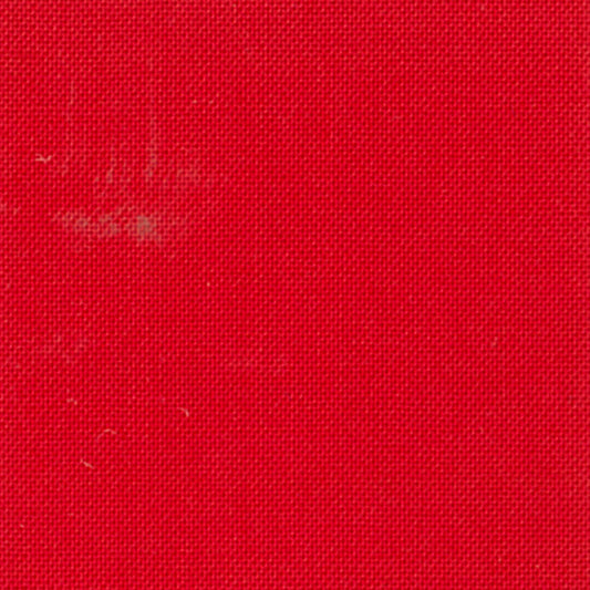 Devonstone Collection Solids in Red Delicious (DV038) solid quilting fabric swatch