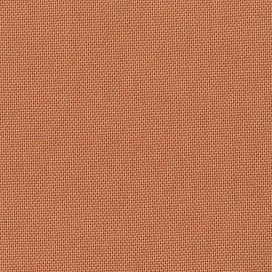 Devonstone Collection Solids in Red Fox (DV047) solid quilting fabric swatch