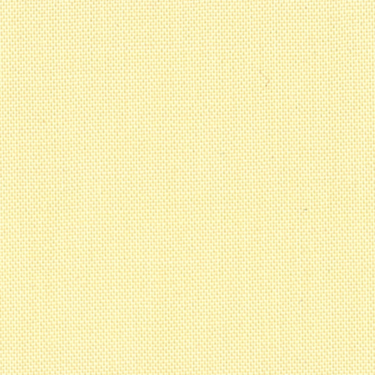 Devonstone Collection Solids in Suncream (DV086) solid quilting fabric swatch