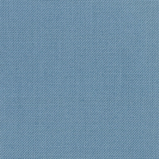 Devonstone Collection Solids in Steel Blue (DV119) solid quilting fabric swatch