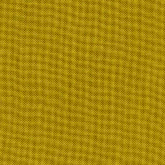 Devonstone Collection Solids in Eureka (DV131) solid quilting fabric swatch
