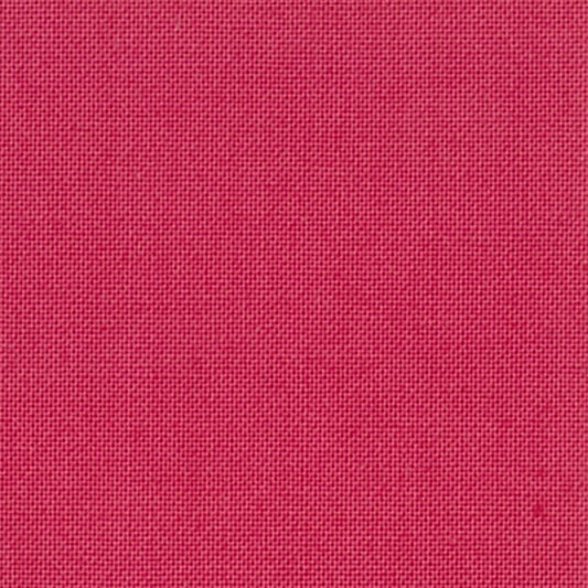 Devonstone Collection Solids in Waratah (DV141) solid quilting fabric swatch