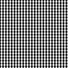 Devonstone Fundamentals 1/4" Check in Black (DV2827)