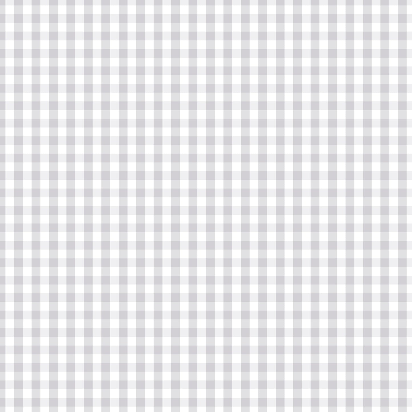 Devonstone Fundamentals 1/4" Check blender in Silver Gum (DV2834) fabric swatch