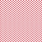 Devonstone Fundamentals Polked blender in Red Delicious (DV2843) fabric swatch