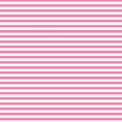 Devonstone Fundamentals 1/4 inch Stripe in Light Pink quilting cotton