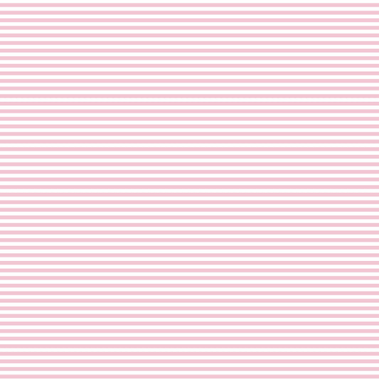 Devonstone Fundamentals 1/8" Stripe blender in Petal (DV2850) fabric swatch