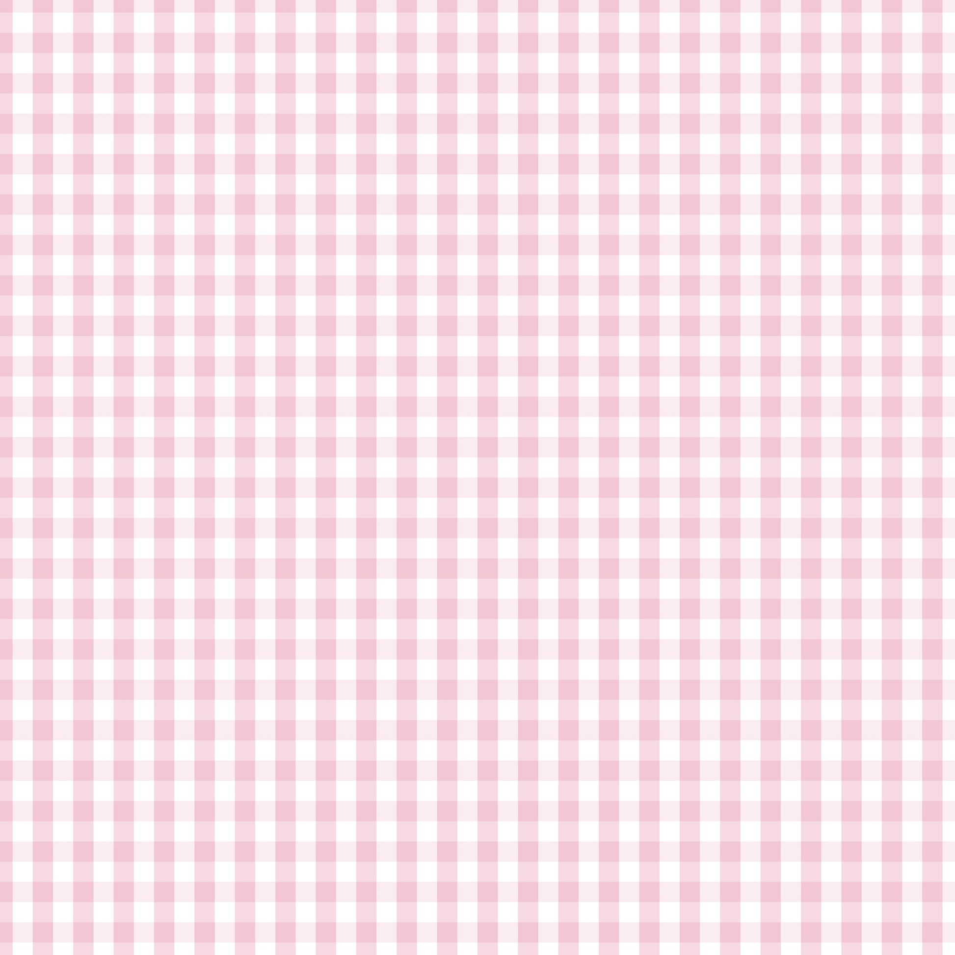 Devonstone Fundamentals 1/4" Check blender in Petal (DV2854) fabric swatch