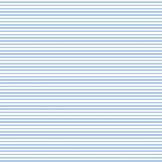 Devonstone Fundamentals 1/8" Stripe blender in Partly Cloudy (DV2855) fabric swatch