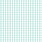 Devonstone Fundamentals 1/4" Check Seafoam