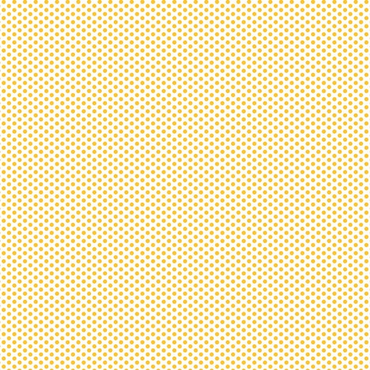 Devonstone Fundamentals 1/8" Spot blender in Sunnyside (DV2936) fabric swatch