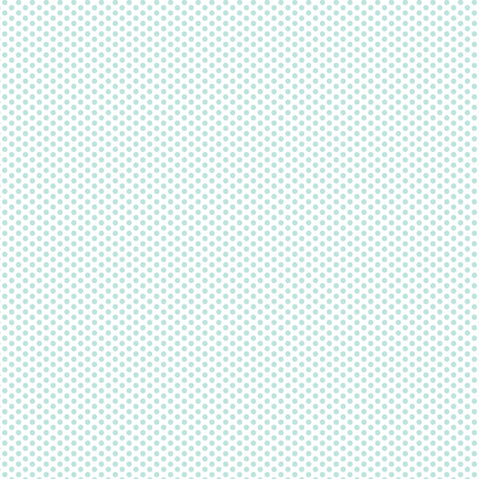 Devonstone Fundamentals 1/8" Spot blender in Seafoam (DV2957) fabric swatch