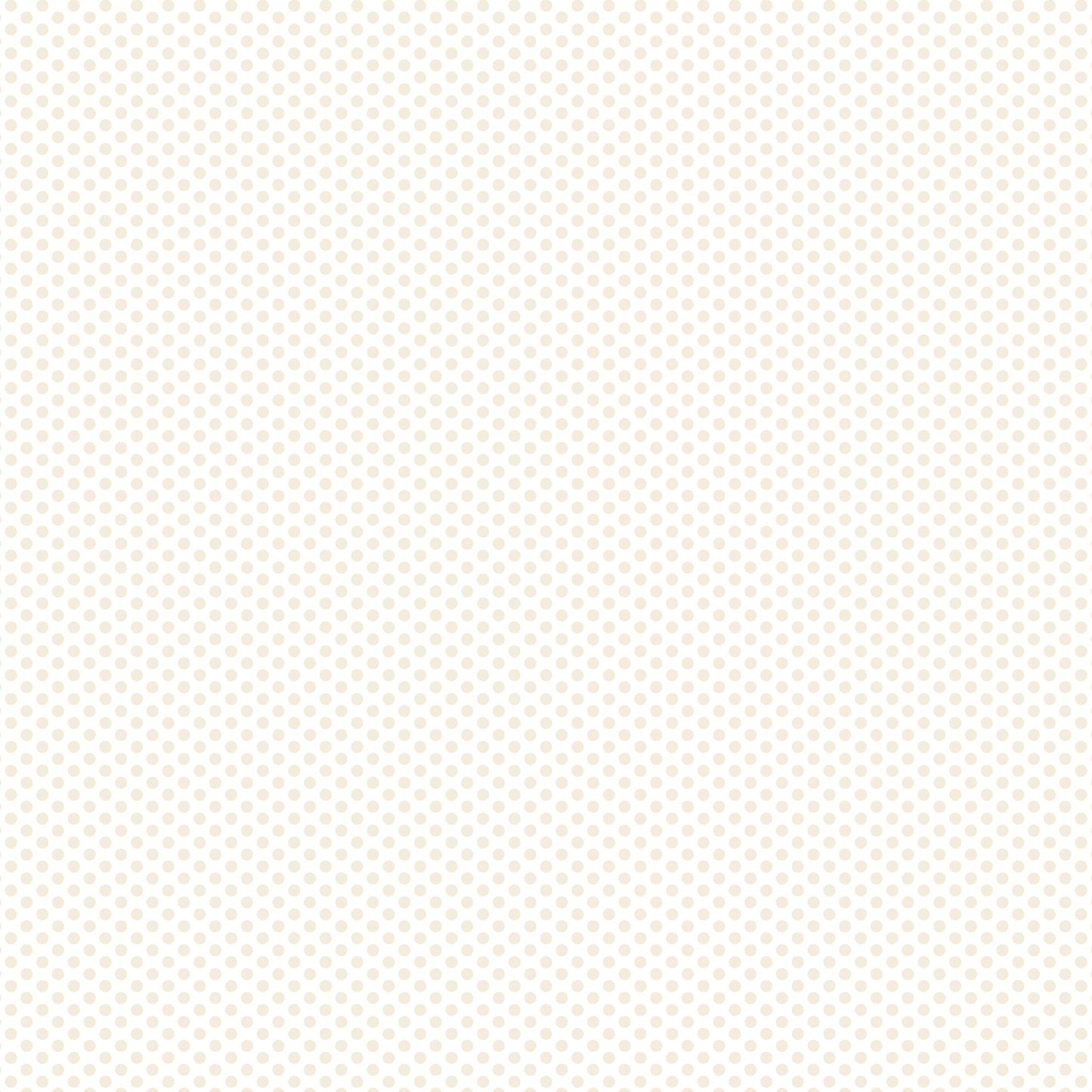 Devonstone Fundamentals 1/8" Spot blender in Natural Cream (DV2973) fabric swatch