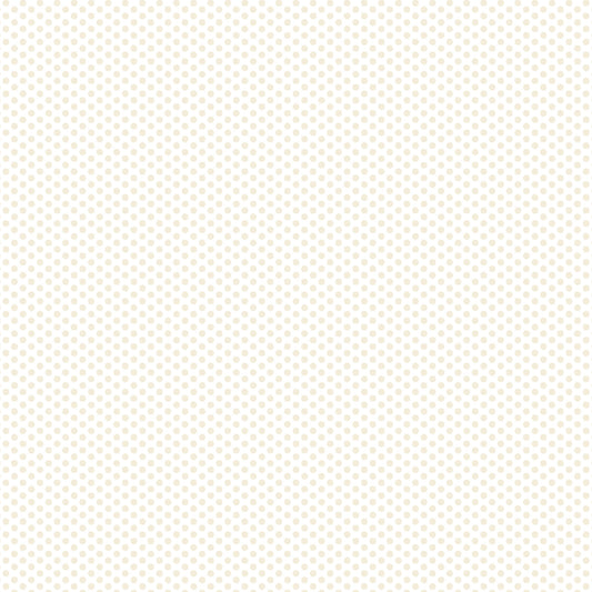 Devonstone Fundamentals 1/8" Spot blender in Natural Cream (DV2973) fabric swatch