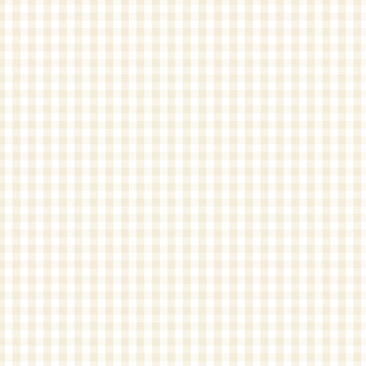 Devonstone- Fundamentals 1/4 check in Natural/Cream