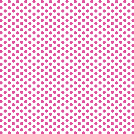 Devonstone Fundamentals 1/4" Spot blender in Kylie (DV2995) fabric swatch