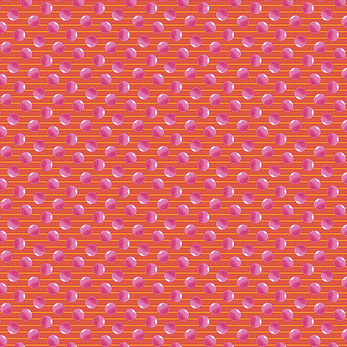More Miscellany Ombre Spots DV7949 by Michelle Marvig for Devonstone
