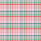 Devonstone Fundamentals 1/4 inch Check Pink DVC1116