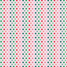 Devonstone Fundamentals 1/4 inch Spot Pink DVC1118