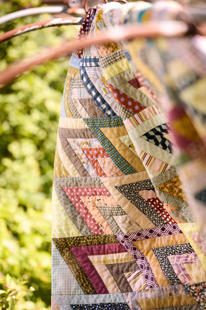 Gathered – Quilt Recipes 2 by Jen Kingwell