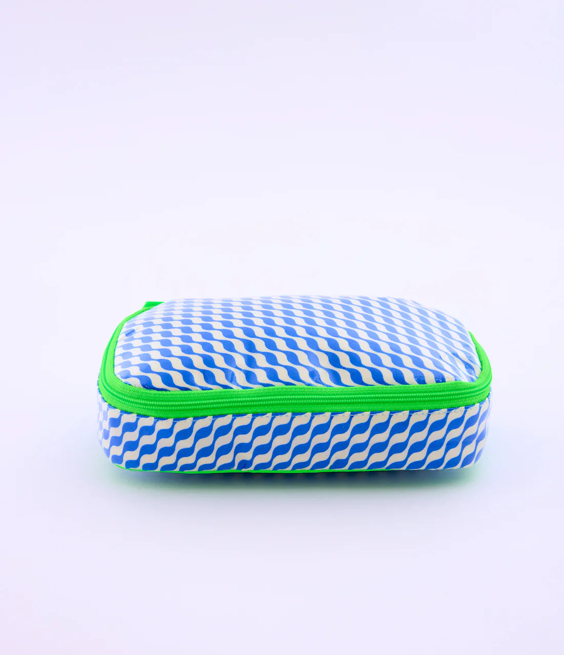 Petit Pan Large Sewing & Travel Case, Kifkif Ultramarine