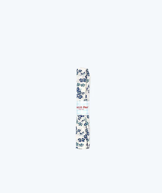 Petit Pan Hanako Cotton Coupon, Ivory (50 x 70cm)
