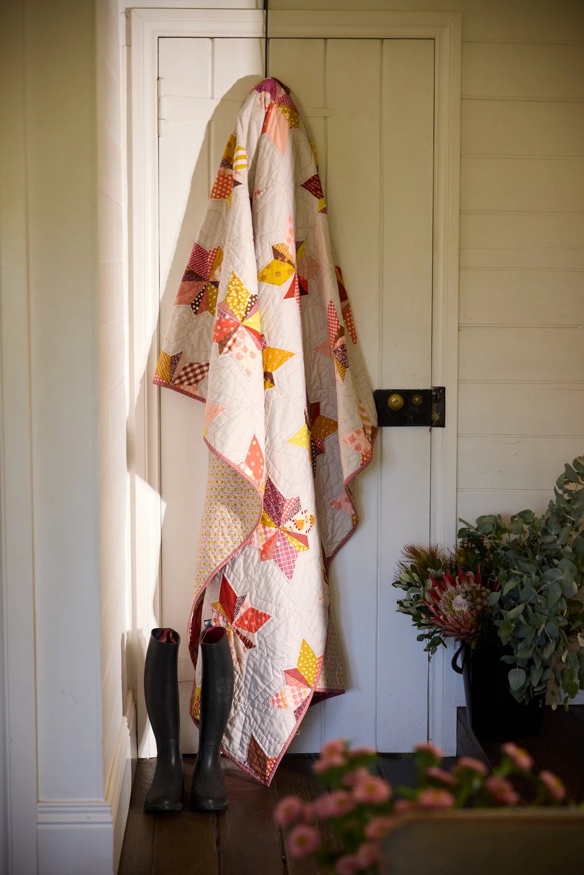 Gathered – Quilt Recipes 2 by Jen Kingwell