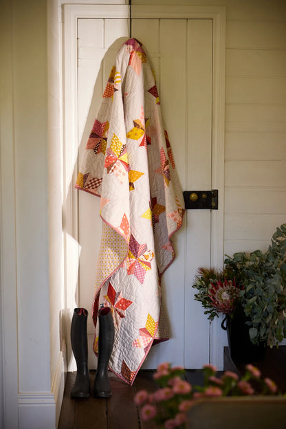 Gathered – Quilt Recipes 2 by Jen Kingwell