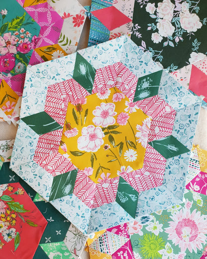 Cherish — 12 Month Block of the Month Program