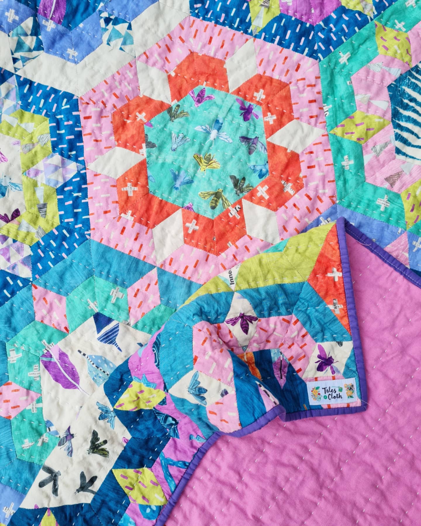 Cherish — 12 Month Block of the Month Program