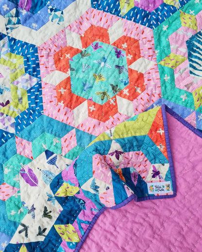 Cherish — 12 Month Block of the Month Program
