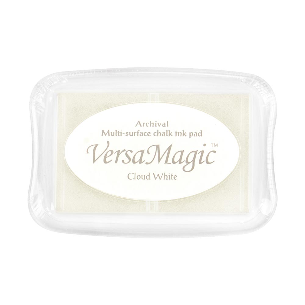 VersaMagic Archival Ink in Cloud White