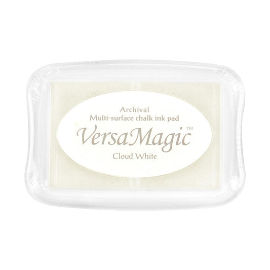 VersaMagic Archival Ink in Cloud White