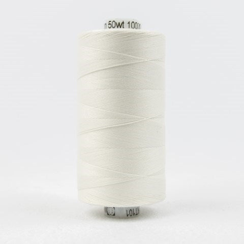 WonderFil Konfetti – Soft White (KT1-101)