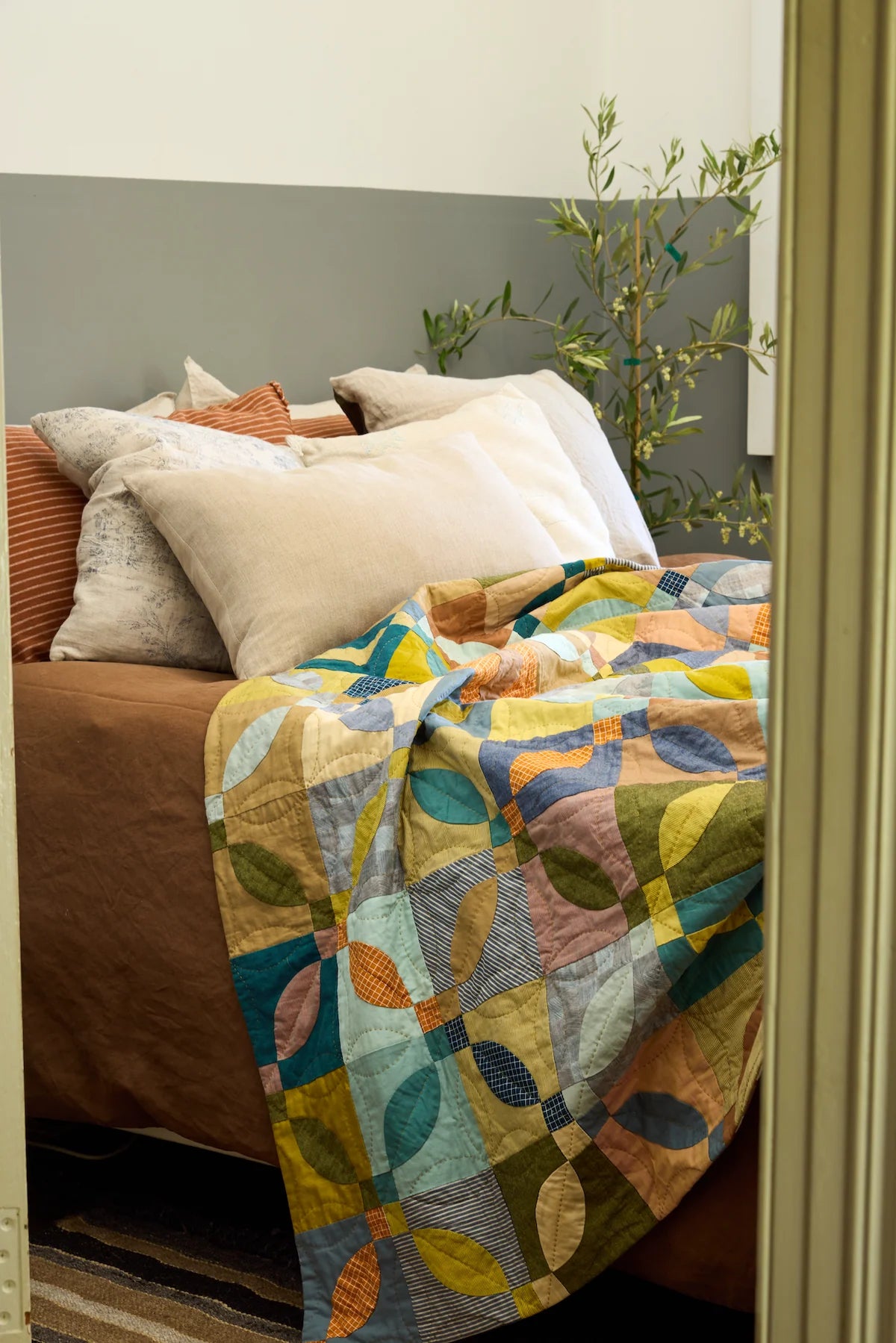 Gathered – Quilt Recipes 2 by Jen Kingwell