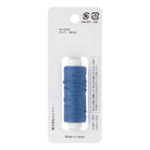 Cosmo Hidamari sashiko thread cone in Cornflower – view 2