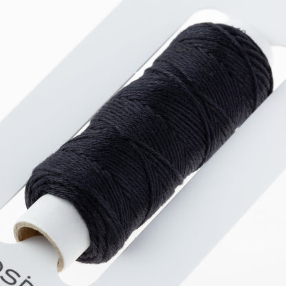 Cosmo Hidamari sashiko thread cone in Midsummer Night – view 3