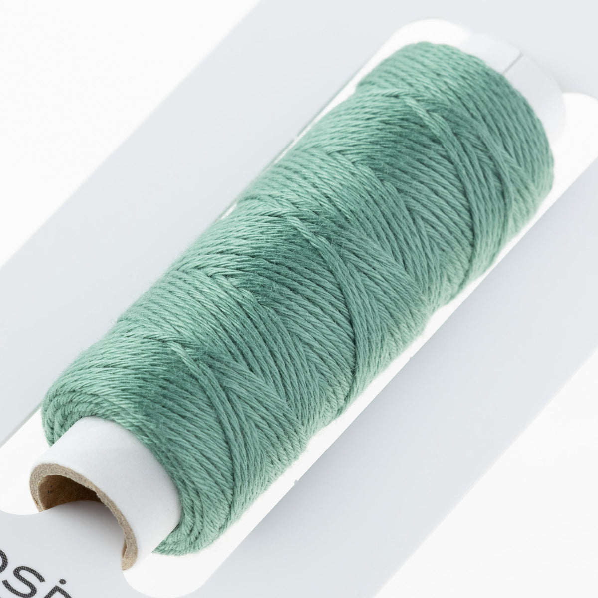 Cosmo Hidamari sashiko thread cone in Catnip – view 3