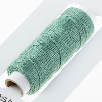 Cosmo Hidamari sashiko thread cone in Catnip – view 3