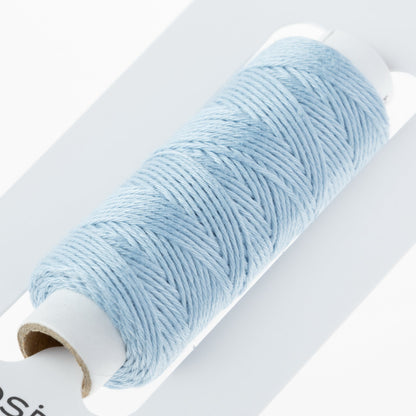 Cosmo Hidamari sashiko thread cone in Sky – view 3
