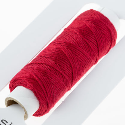 Cosmo Hidamari sashiko thread cone in Tulip – view 3