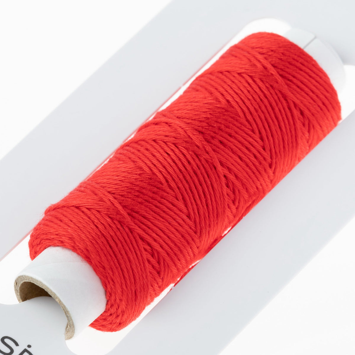 Cosmo Hidamari sashiko thread cone in Watermelon – view 3
