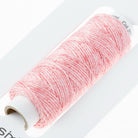 Cosmo Hidamari sashiko thread cone in Strawberry Milk – view 3