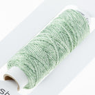 Cosmo Hidamari sashiko thread cone in Mojito Green – view 3