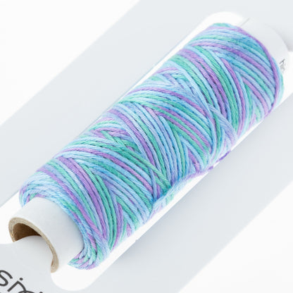 Cosmo Hidamari sashiko thread cone in Tie Dye – view 3