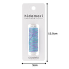 Cosmo Hidamari sashiko thread cone in Tie Dye – view 4