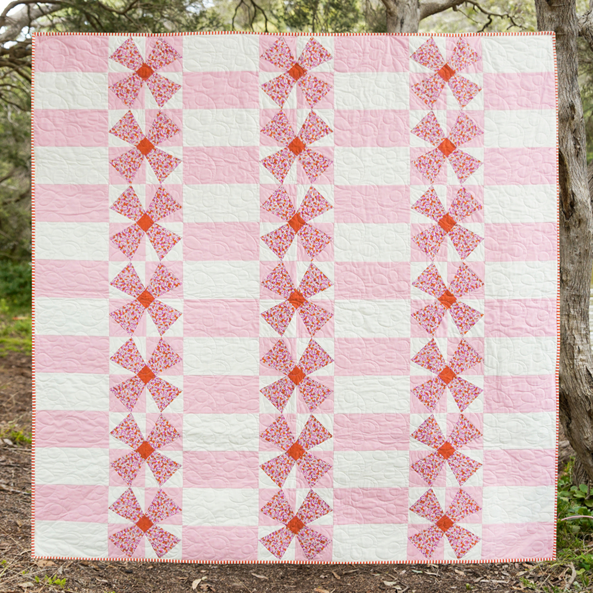 Lamingtons for Tea – Pattern by Jen Kingwell (designed by Louise Papas)