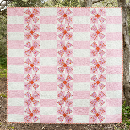 Lamingtons for Tea – Pattern by Jen Kingwell (designed by Louise Papas)