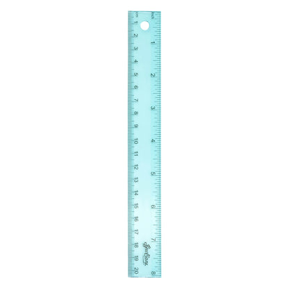 Sew Easy Quarter Quilters Ruler 8" x 1"