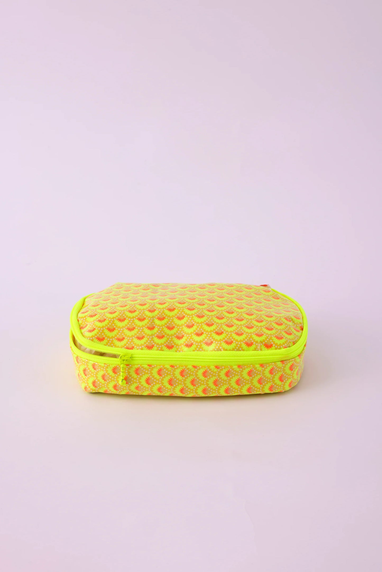 Petit Pan Large Sewing & Travel Case, Wasabi Yellow